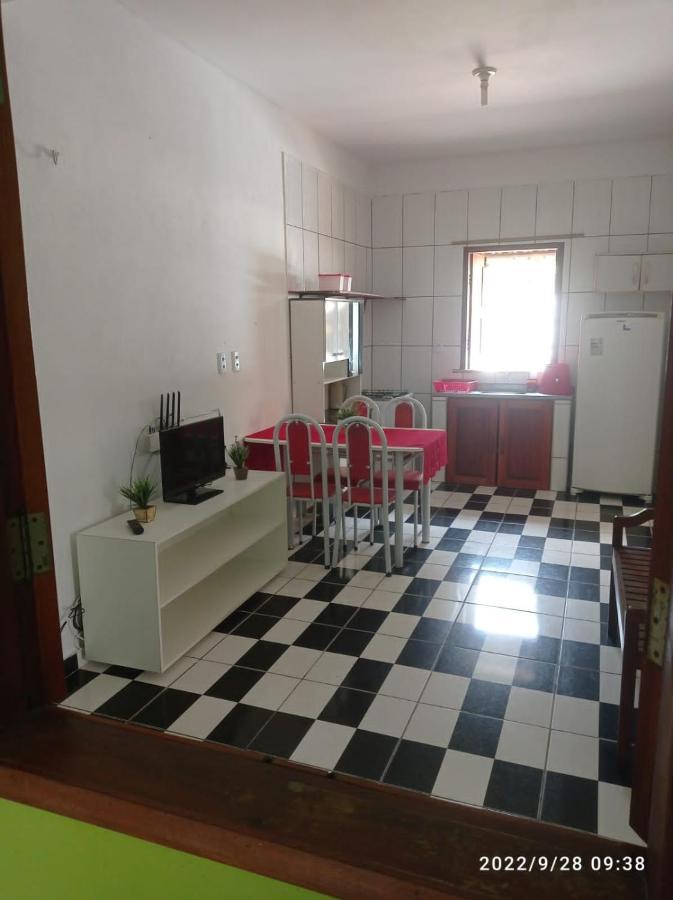 Casa Jericoacoara rua principal Apartment Luaran gambar